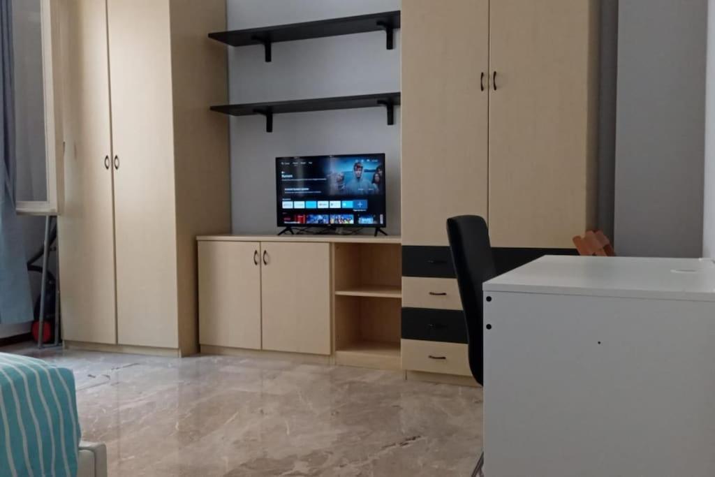 Casa Bilocale In Centro Vicino Stazione Apartment Voghera Exterior foto